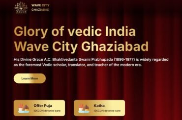 Wave City Ghaziabad